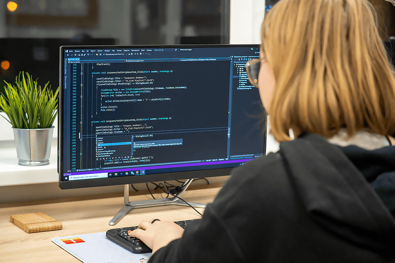 Refinamiento de Código para Mayor Eficiencia.